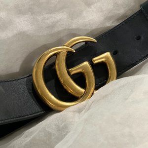 Gucci Belt Size 25-30